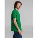 Футболка IMPERIAL 190, ярко-зеленая, размер 4XL