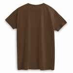 Футболка IMPERIAL 190 коричневая, размер XXL