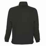 Толстовка из флиса NESS 300, черная, размер S