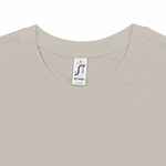 Футболка REGENT 150 светло-серая, размер S