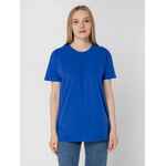 Футболка REGENT 150 винтажный синий, размер XS