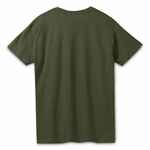 Футболка REGENT 150 темный хаки, размер XXL