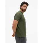 Футболка REGENT 150 темный хаки, размер S