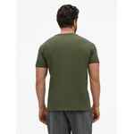 Футболка REGENT 150 темный хаки, размер XS