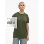 Футболка REGENT 150 темный хAки, размер M