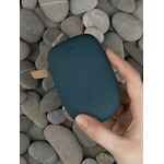 Внешний аккумулятор PEBBLE 7800 мАч, серо-синий