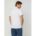 Рубашка поло мужская VIRMA LIGHT, белая, размер S