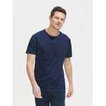 Футболка унисекс SPORTY 140, неоново-коралловая, размер XXL