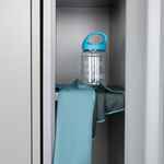 Охлаждающее полотенце WEDDELL, голубое