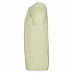 Футболка MILES MEN серый с желтым, размер S