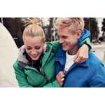 Куртка софтшелл женская TRIAL LADY белая, размер XS