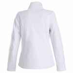 Куртка софтшелл женская TRIAL LADY белая, размер XS