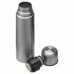 Термос PLAIN 750, серебристый