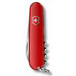 Армейский нож WAITER 84, красный