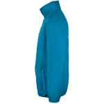 Ветровка унисекс SHIFT бирюзовая, размер XS