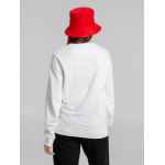 Свитшот унисекс BNC INSPIRE (ORGANIC), белый, размер XL