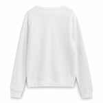 Свитшот унисекс BNC INSPIRE (ORGANIC), белый, размер XS