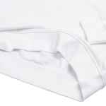 Свитшот унисекс BNC INSPIRE (ORGANIC), белый, размер XL