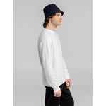 Свитшот унисекс BNC INSPIRE (ORGANIC), белый, размер XS