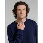 Свитшот унисекс BNC INSPIRE (ORGANIC), темно-синий, размер XS