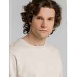 Свитшот унисекс BNC INSPIRE (ORGANIC), молочно-белый, размер XS