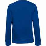 Свитшот женский QUEEN, ярко-синий, размер XS