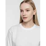 Футболка T-BOLKA 160, белая (теплый оттенок), размер L