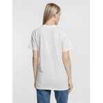 Футболка T-BOLKA 160, белая (теплый оттенок), размер L