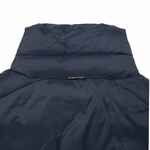 Жилет компактный женский STAVANGER черный с серым, размер XS