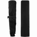 Зонт складной ZERO 99, черный