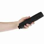 Зонт складной ZERO 99, черный