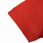 Футболка VOZDUH, красная, размер S