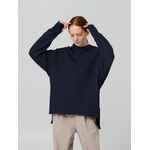 Худи VOZDUH, темно-синее, размер S