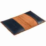 Обложка для паспорта PALERMO, синяя