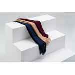 Шарф NOBLE, черный