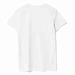 Футболка женская T-BOLKA LADY, белая (теплый оттенок), размер L