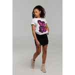 Футболка «Меламед. THE BEATLES», белая, размер S