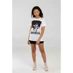 Футболка «Меламед. JIM MORRISON», белая, размер XL