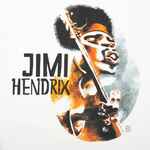 Футболка «Меламед. JIMI HENDRIX», белая, размер S