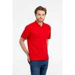 Рубашка поло мужская ECLIPSE H2X-DRY синяя, размер S