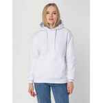 Худи KIRENGA HEAVY 2.0, белое, размер XS