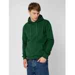 Худи KIRENGA HEAVY 2.0, темно-зеленое, размер XS