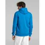 Толстовка на молнии с капюшоном SIVERGA HEAVY 2.0, бирюзовая, размер XS