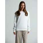 Свитшот TOIMA HEAVY 2.0, белый, размер XS