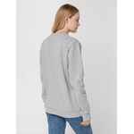 Свитшот TOIMA HEAVY 2.0, серый меланж, размер XS