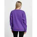 Свитшот TOIMA HEAVY 2.0, фиолетовый, размер XS