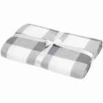 Плед LONDON, серый