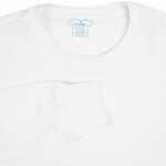 Свитшот унисекс SUBLIMATISM, белый, размер S