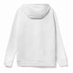 Худи унисекс SUBLIMATISM, белое, размер S