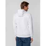 Худи унисекс SUBLIMATISM, белое, размер S